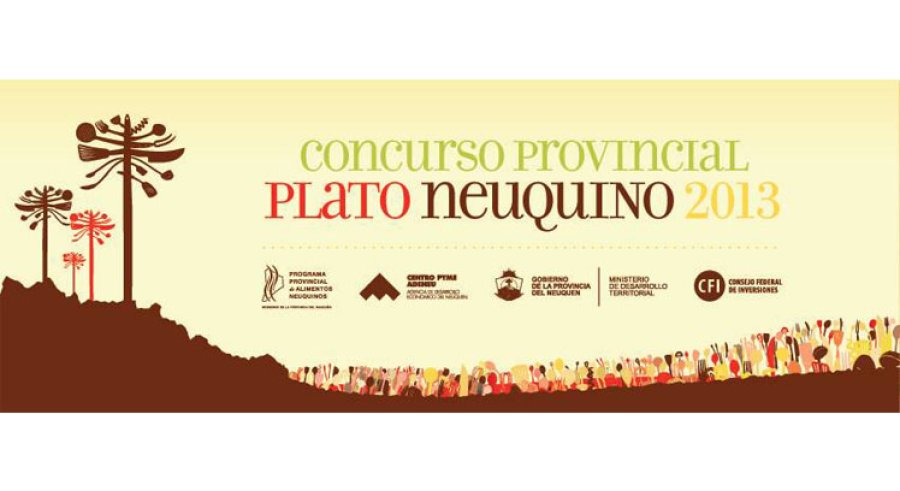 Plato Neuquino, concurso provincial