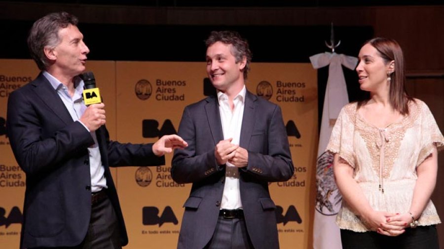 Fernando de Andreis, el nuevo presidente del Ente de Turismo de la Ciudad de Buenos Aires