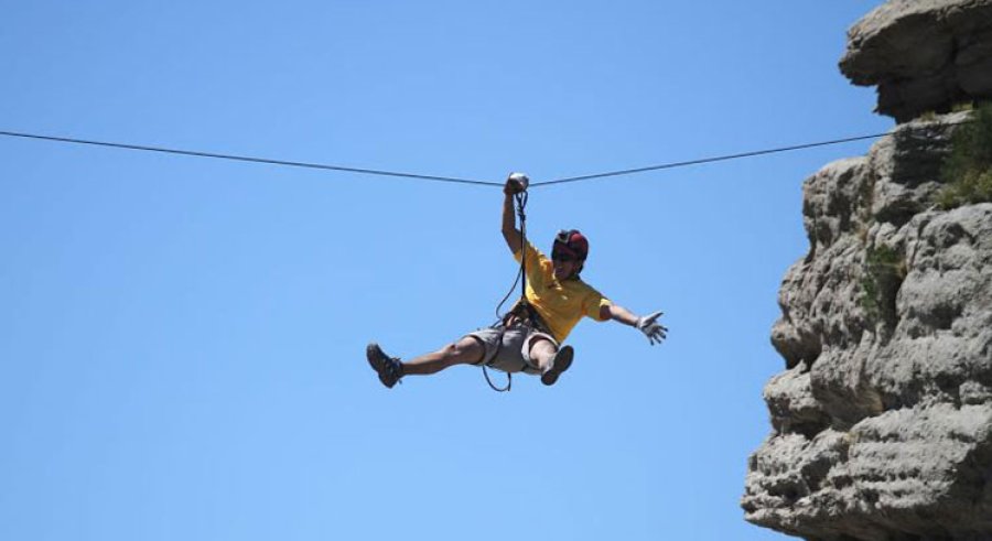 Malargüe vive a pleno el verano