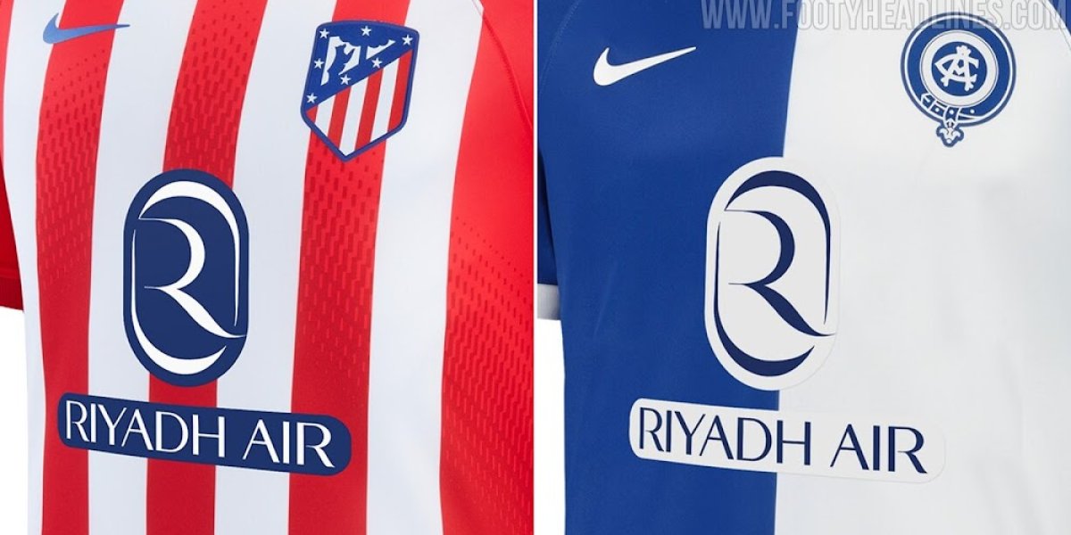 Riyadh Air, nuevo main sponsor del Atlético de Madrid