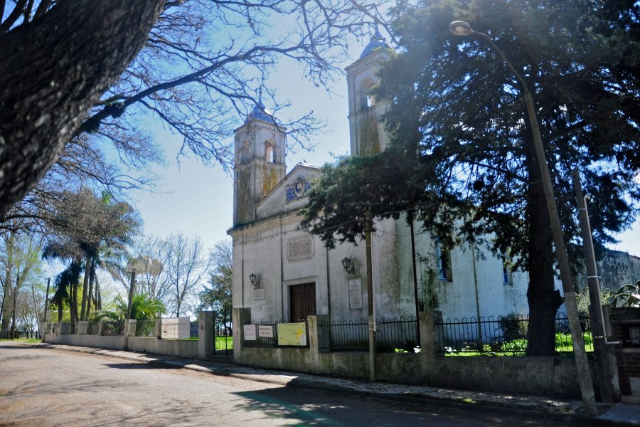 La Paz en el departamento