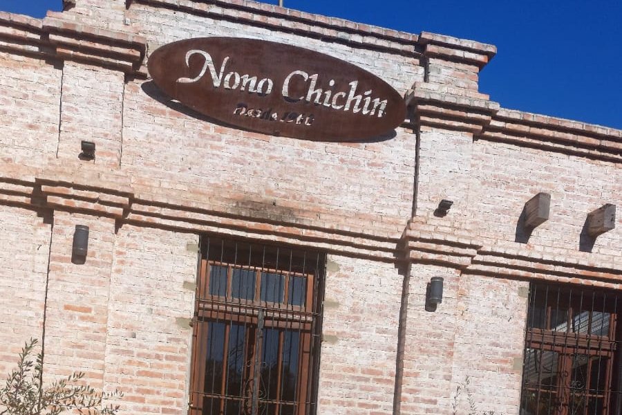 Nono Chichin, restaurant con sabor casero