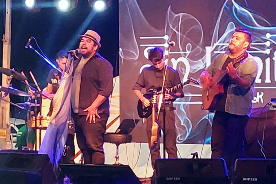 Hoy son las Fiestas Patronales en La Cumbre
